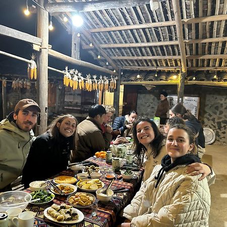 Hoàng Công Bản Giốc Homestay Cao Bang Extérieur photo