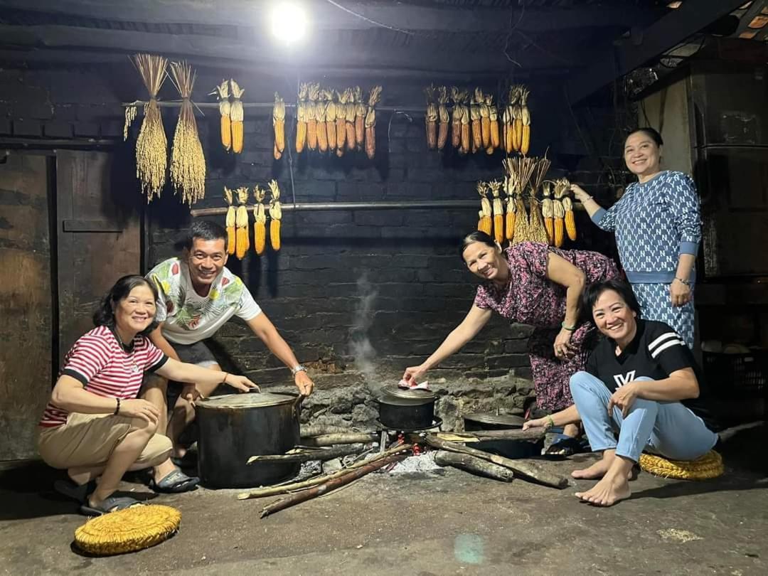 Hoàng Công Bản Giốc Homestay Cao Bang Extérieur photo