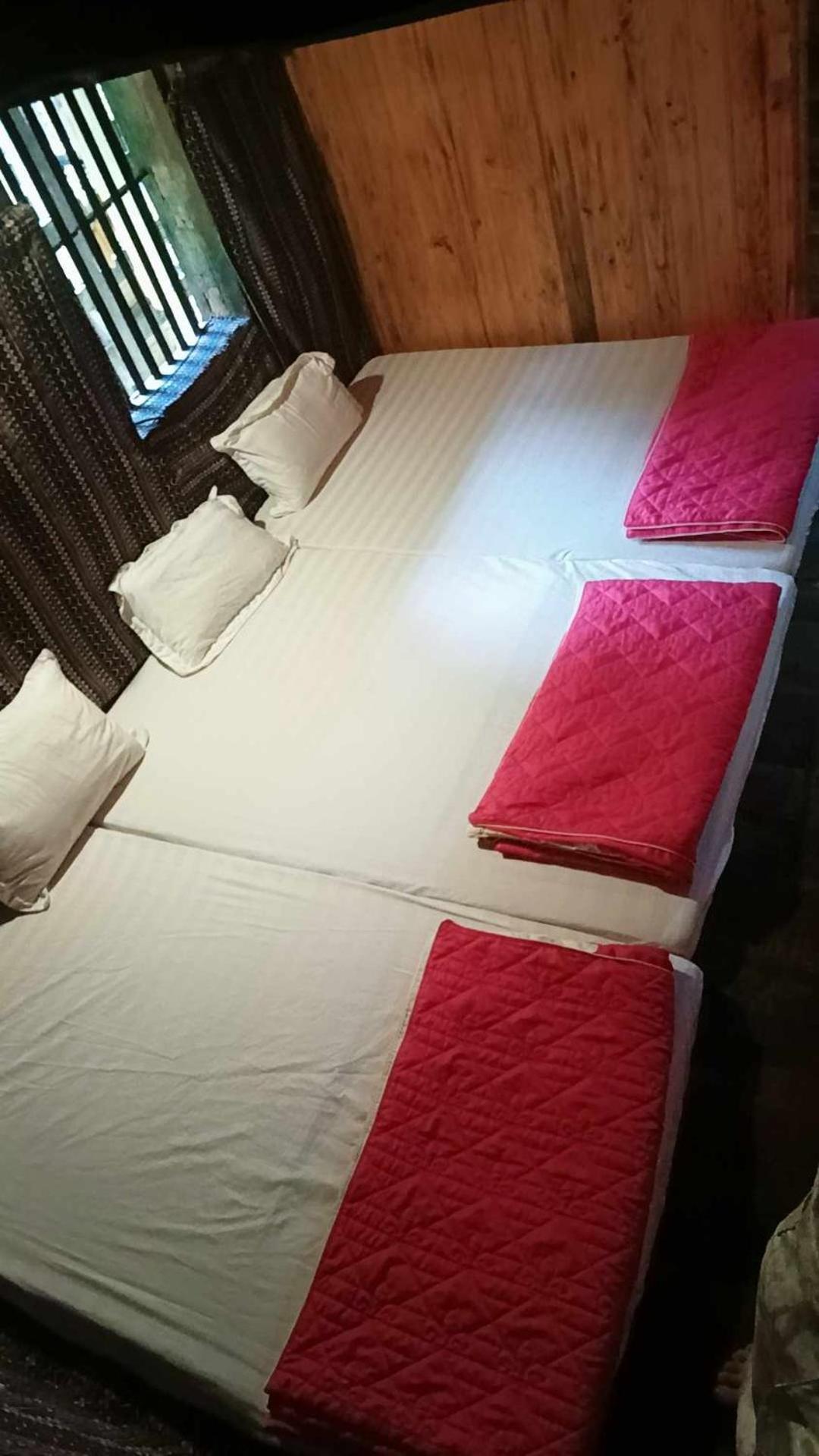 Hoàng Công Bản Giốc Homestay Cao Bang Extérieur photo