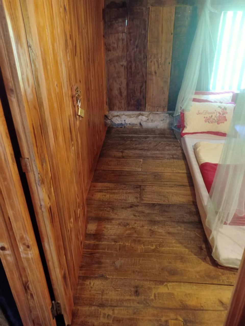 Hoàng Công Bản Giốc Homestay Cao Bang Chambre photo