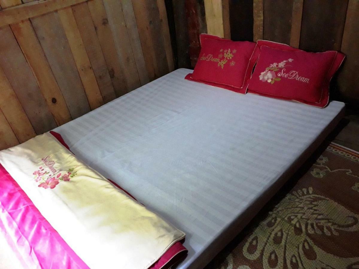 Hoàng Công Bản Giốc Homestay Cao Bang Extérieur photo