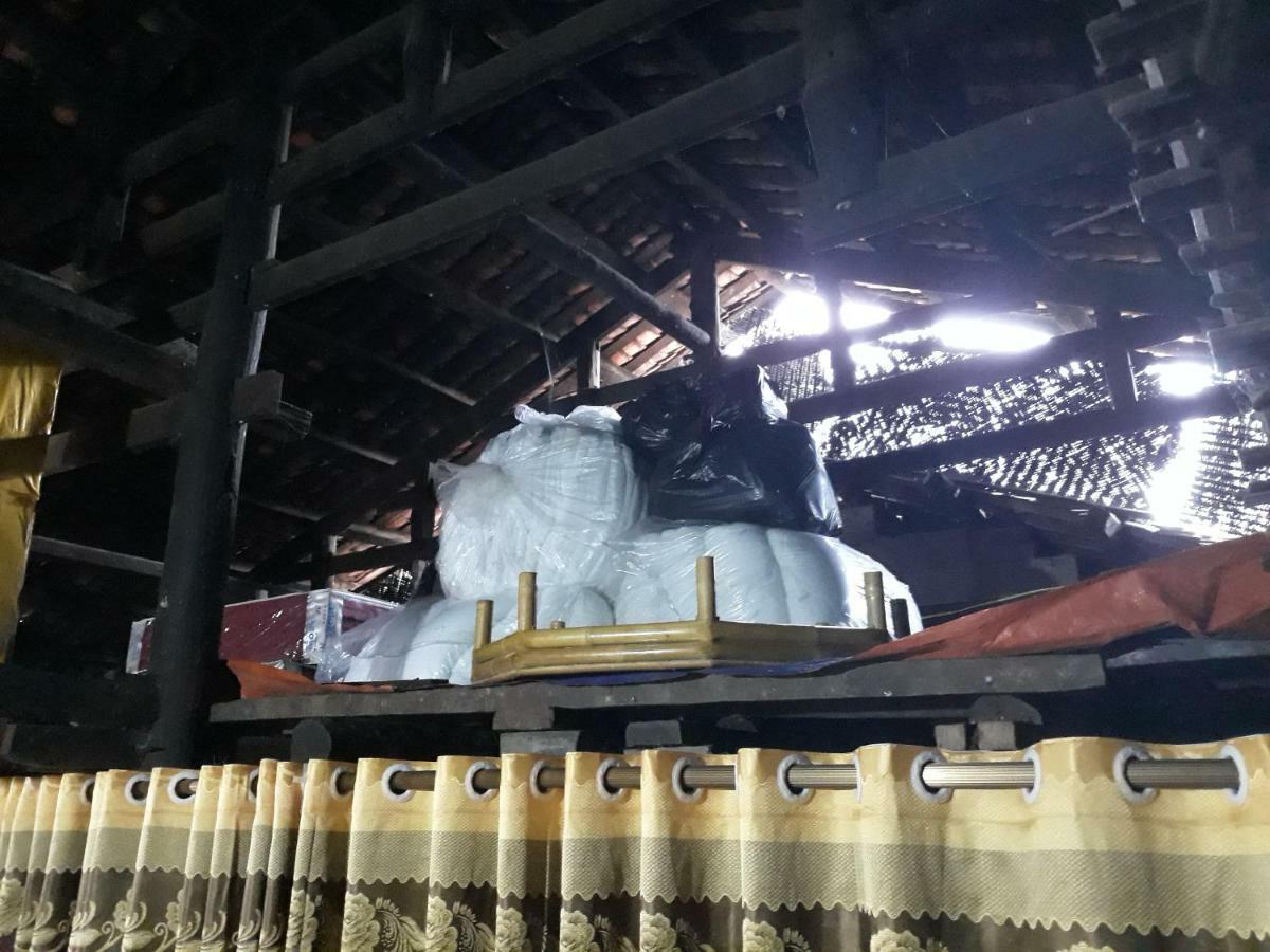 Hoàng Công Bản Giốc Homestay Cao Bang Extérieur photo